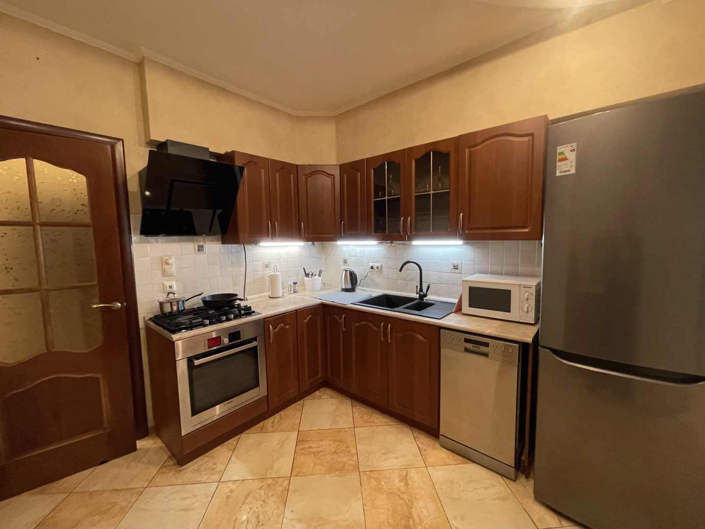 Апартаменты Люкс в парке на Соколе