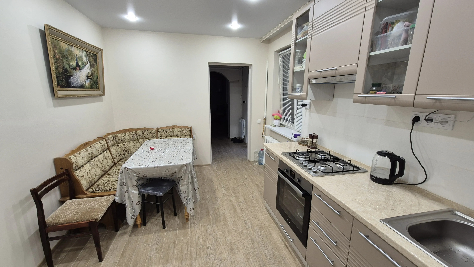 Частный дом Домик в деревне