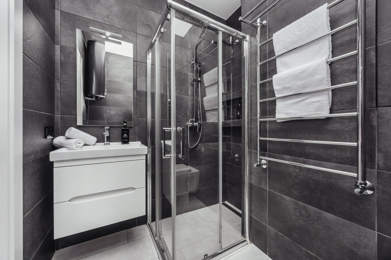 Апартаменты в ЖК Москва у Дендрария