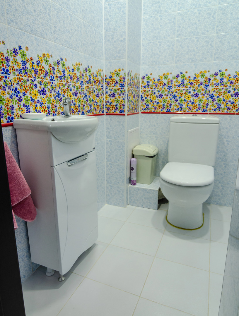 Апартаменты Красный Квадрат на Набережной