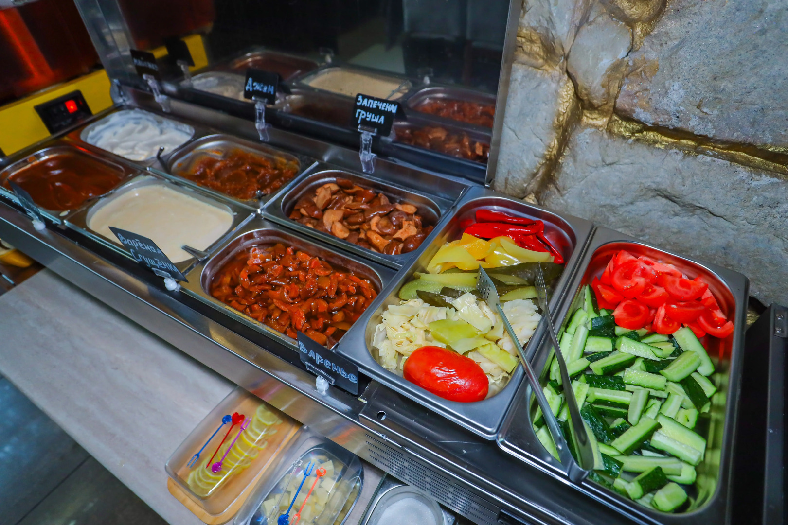 База отдыха Алтан