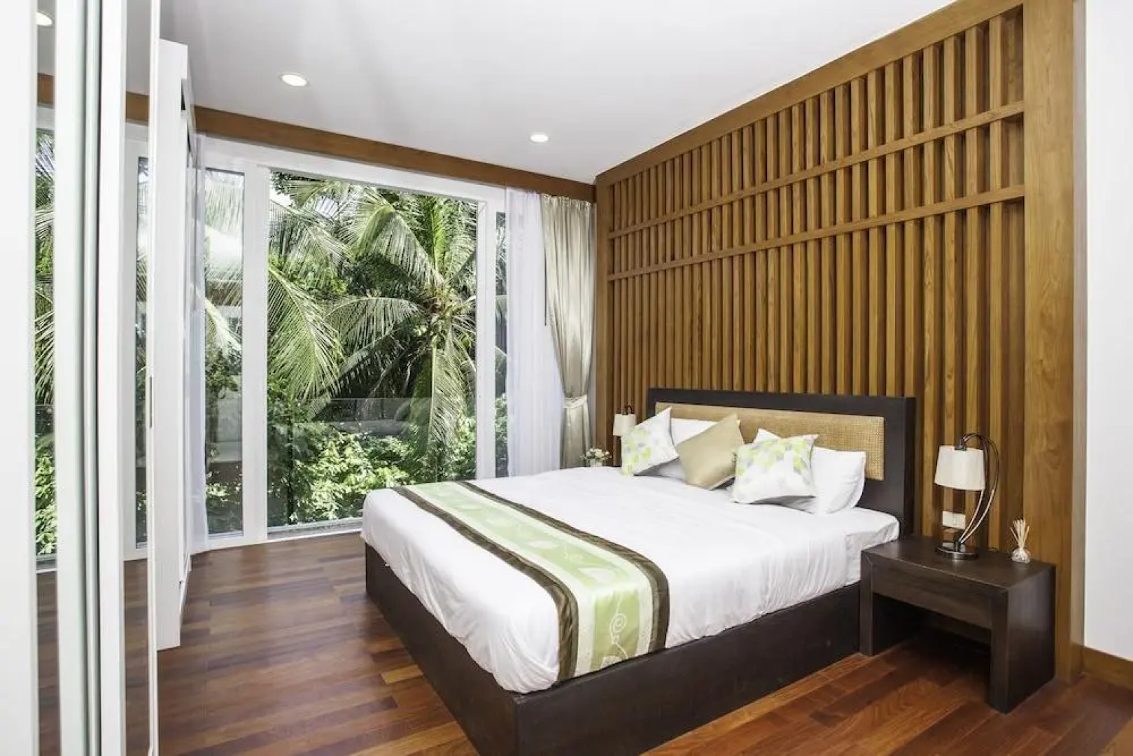 Апартаменты Q Kata Residence