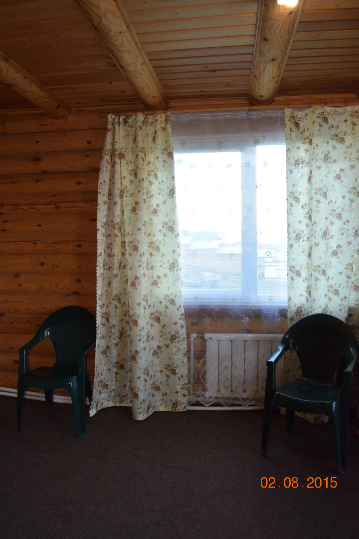 База Отдыха Байкальская Усадьба