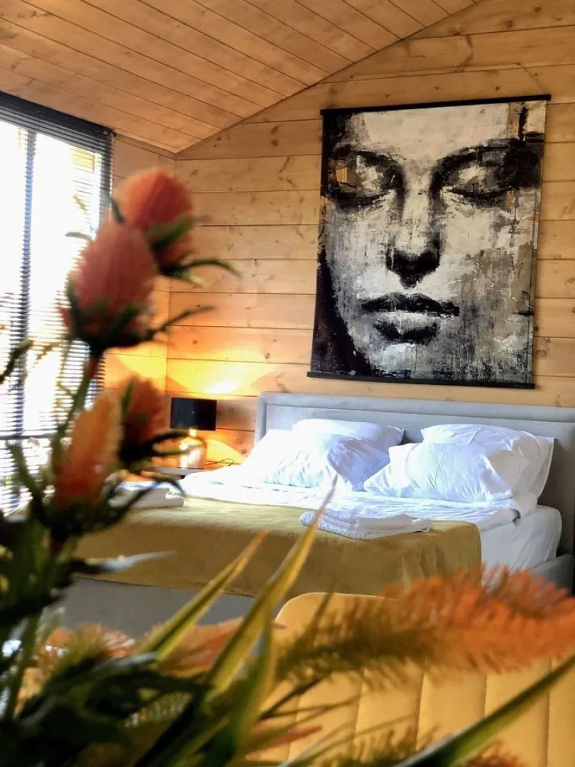 Частный дом на Луговом 40м у реки в центре Звенигорода