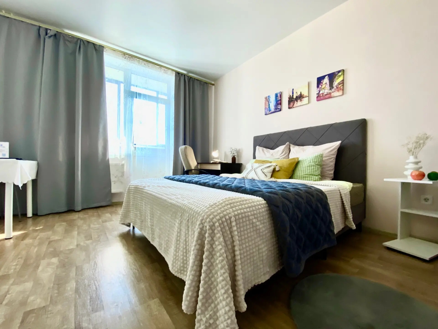 Квартира на Решетникова24