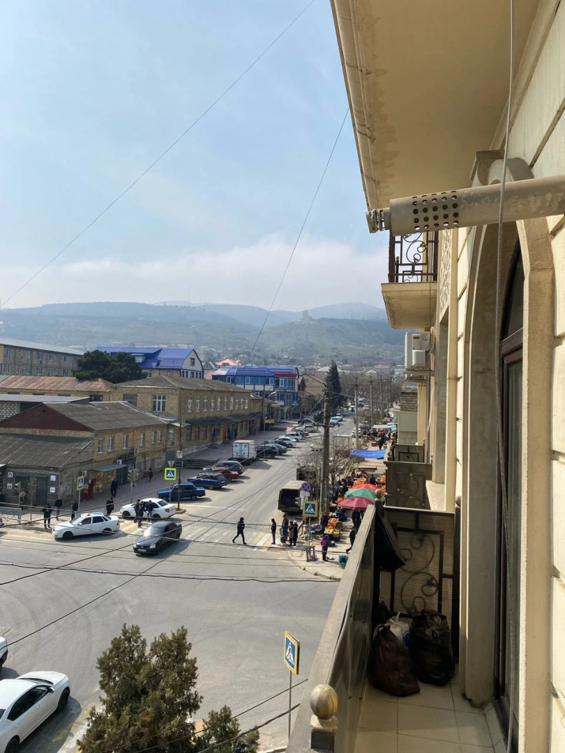 Апартаменты Квартира в центре города