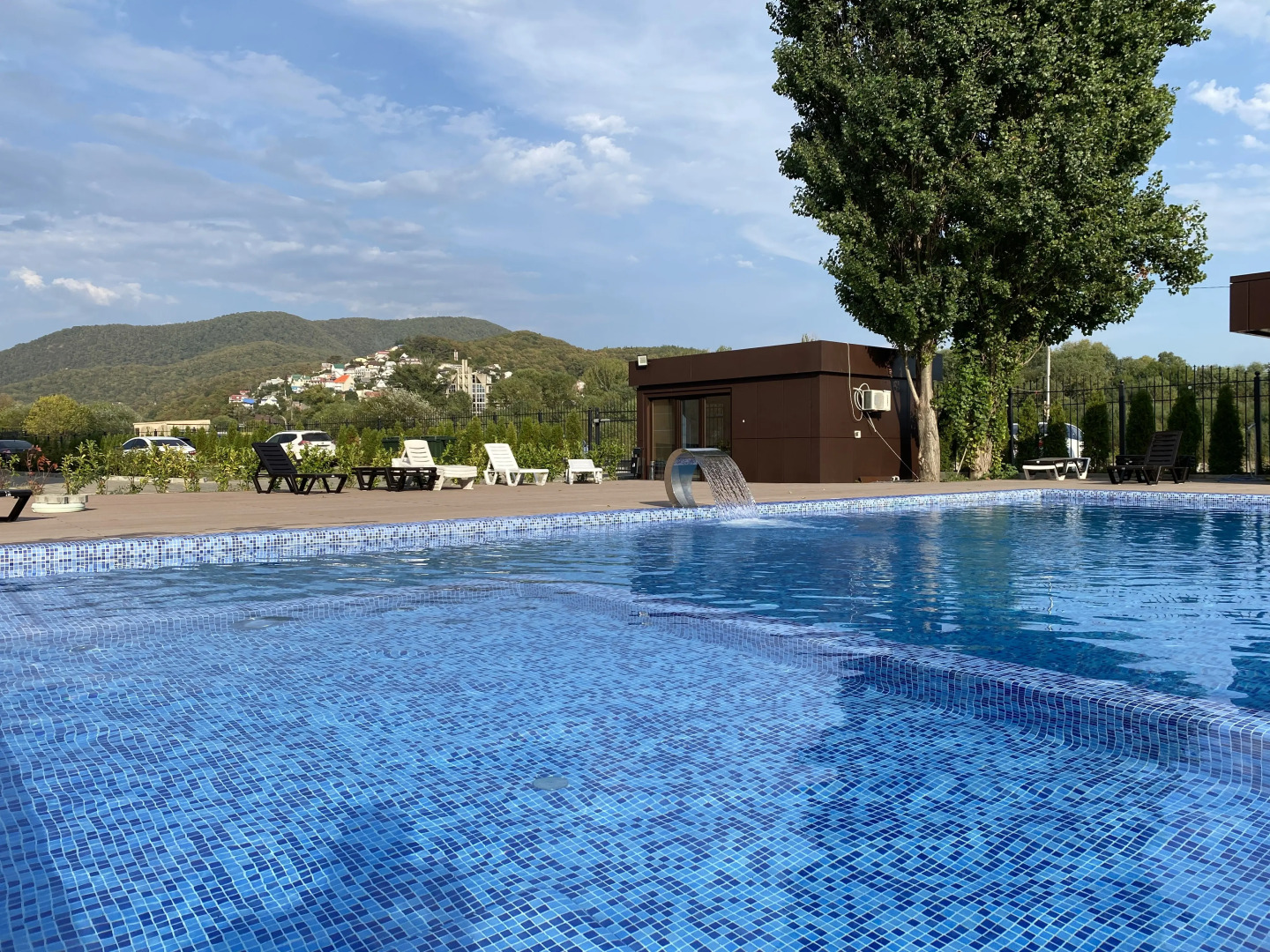 Апартаменты Okolo Morya 10