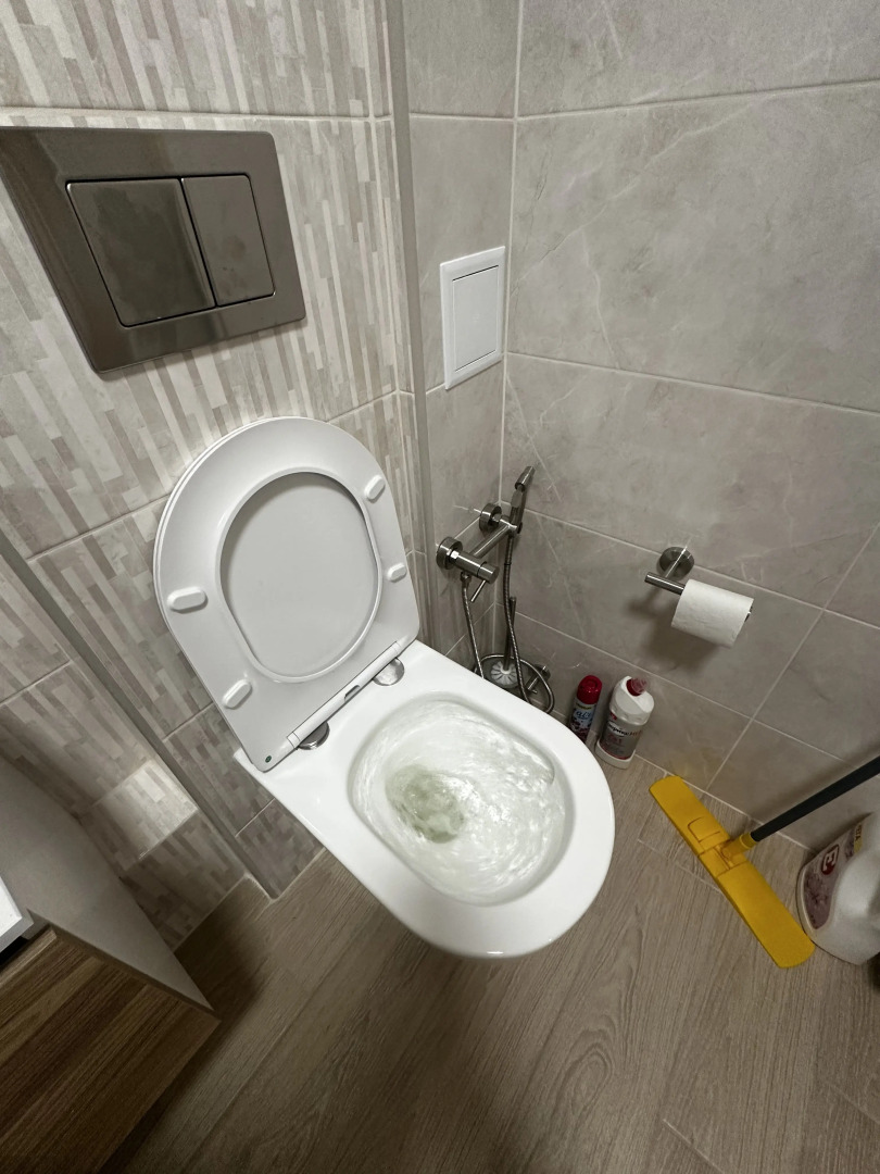 Квартира Уютная большая студия в новом ЖК