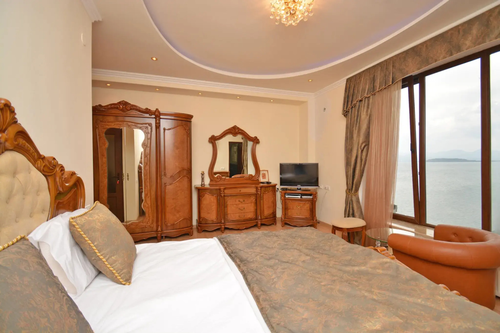 Отель Blue Panorama Sevan