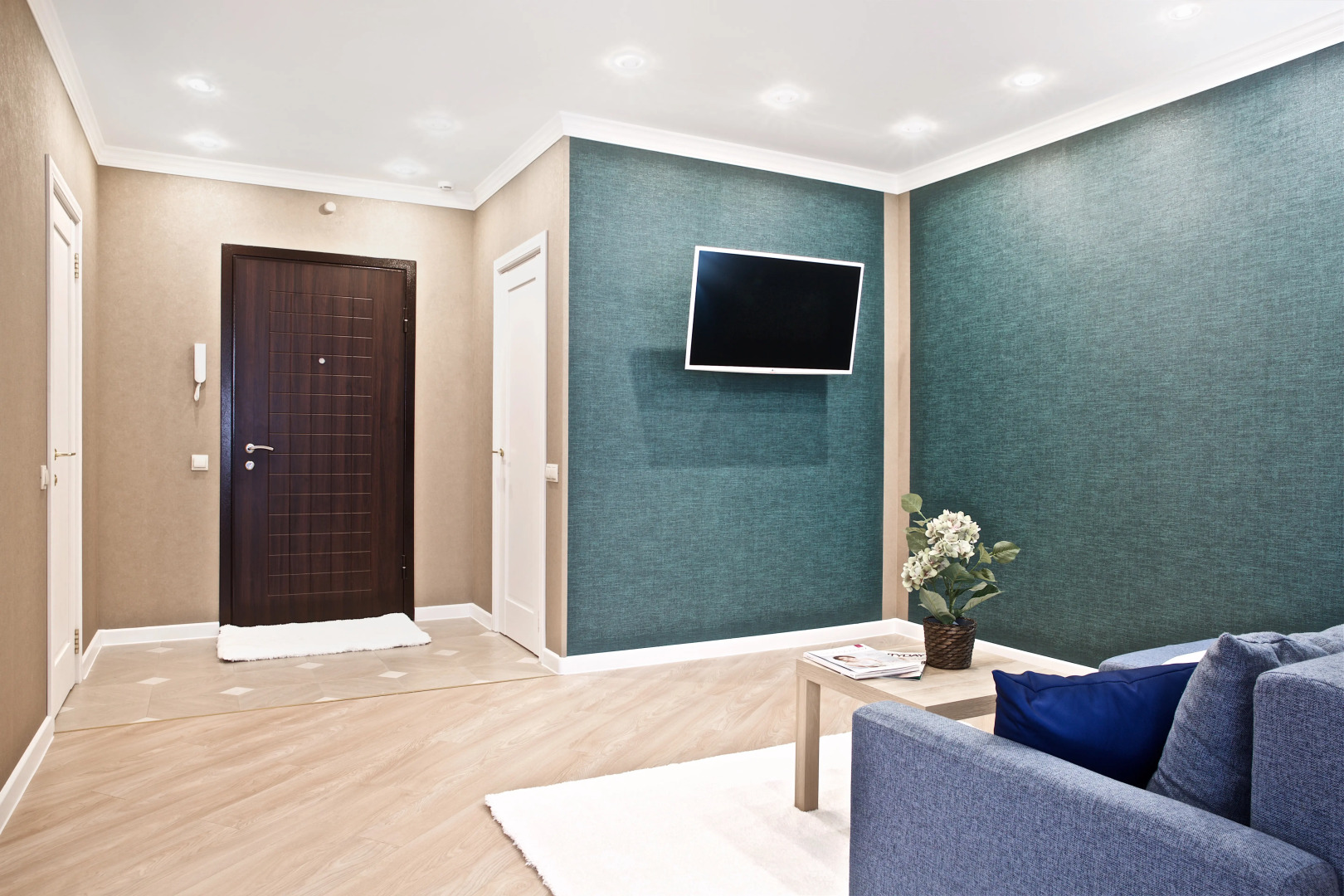 Апартаменты DoMino в Центре