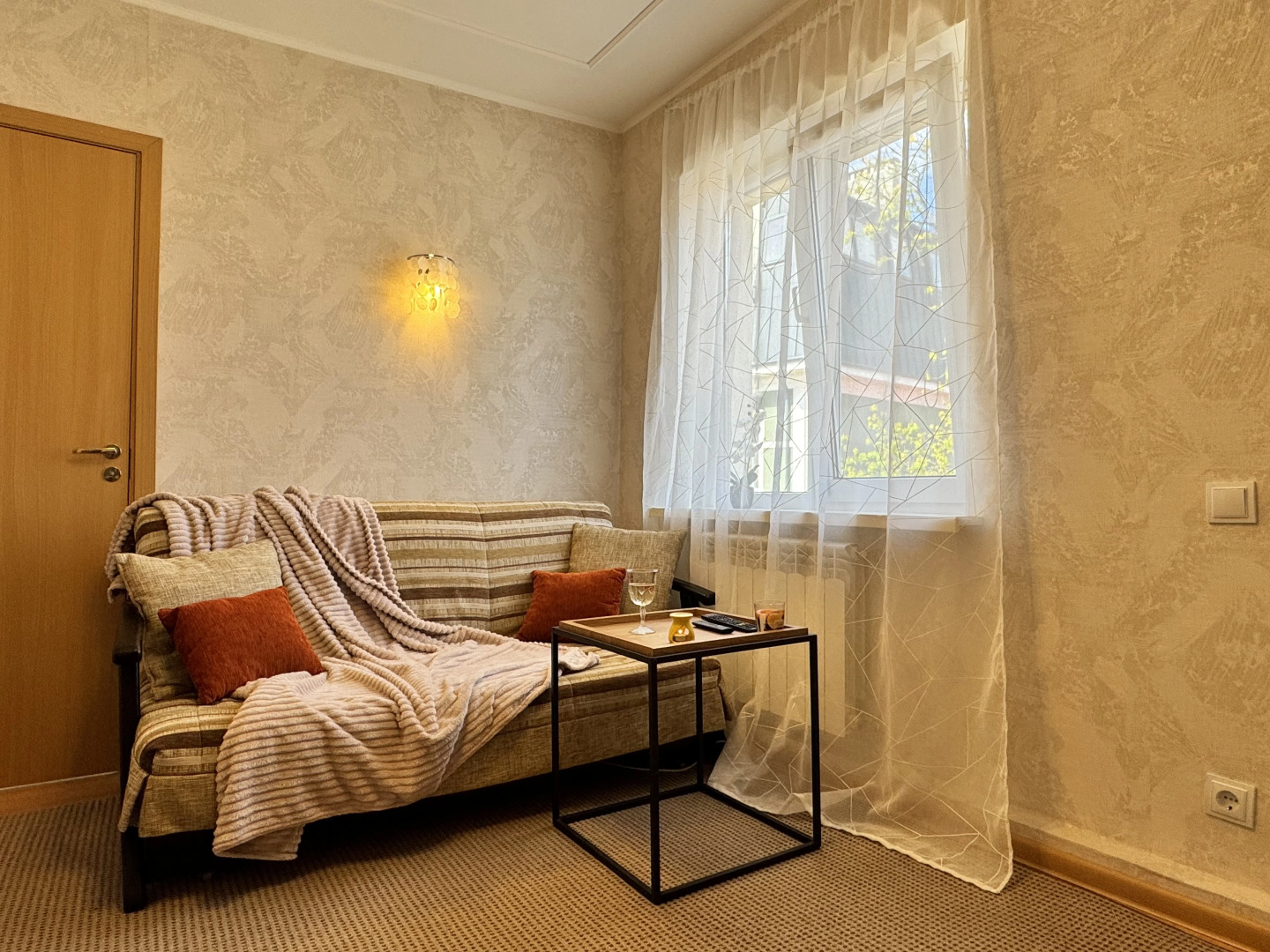 Квартира Cranz Room