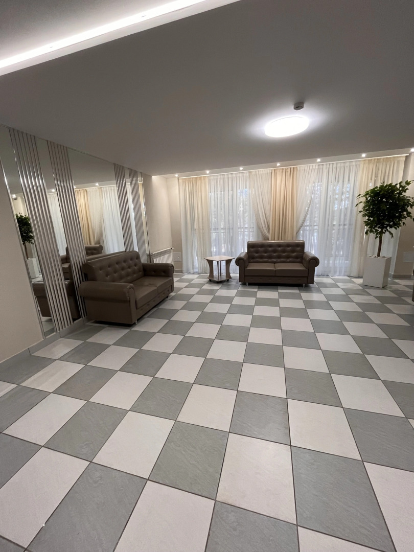 Оздоровительный комплекс Огонек