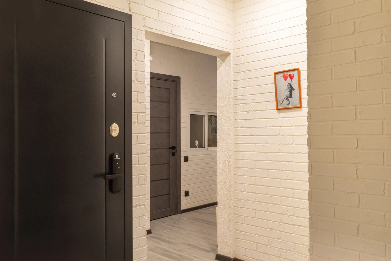 Апарт-отель Bun-in Alley