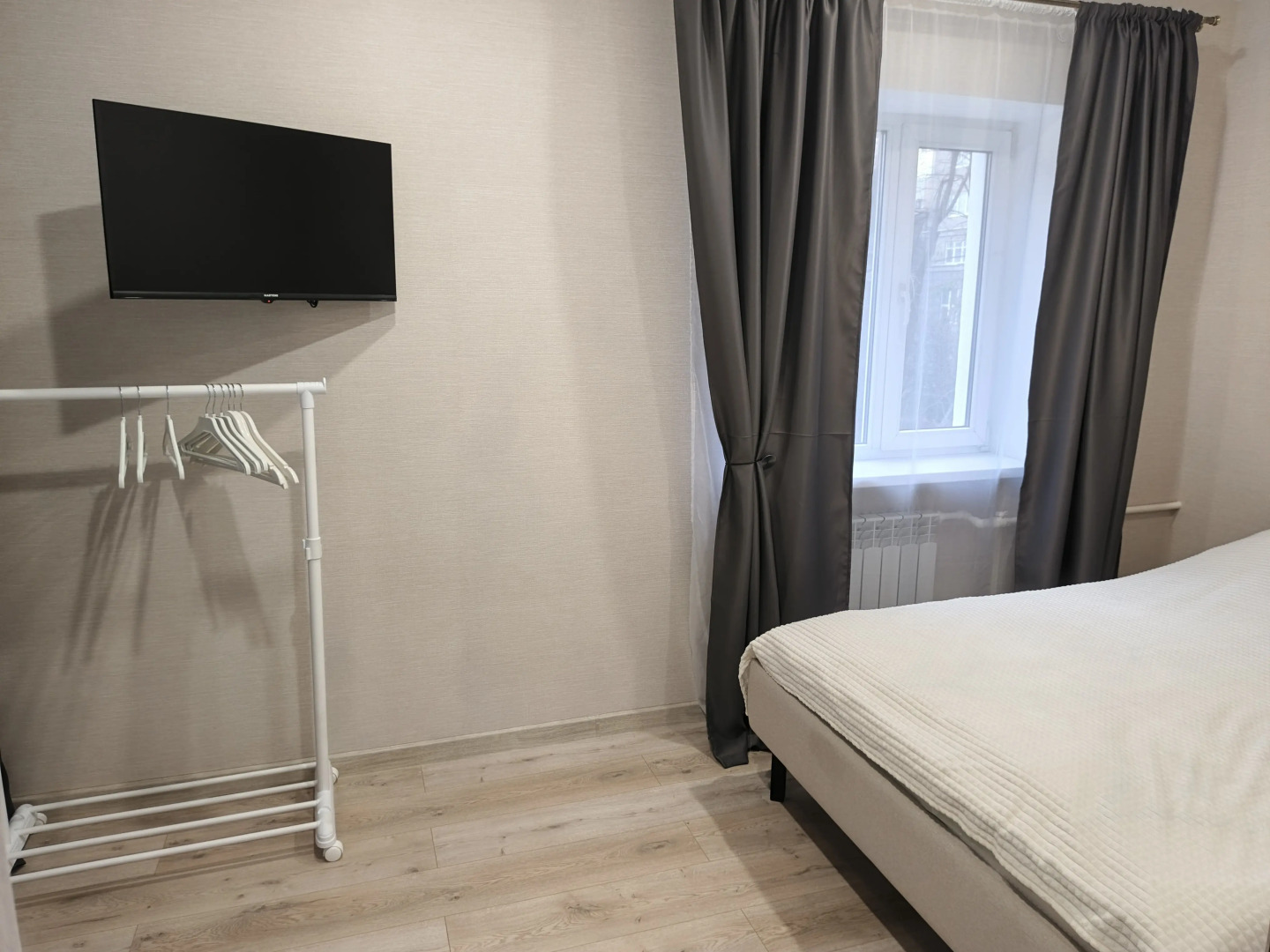 Апартаменты в Центре