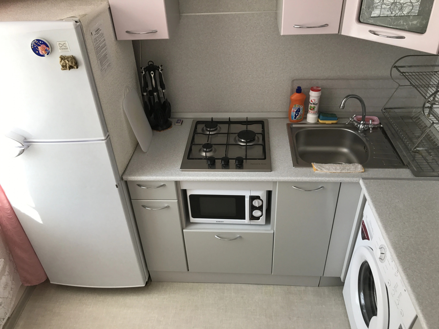 Апартаменты Квартал