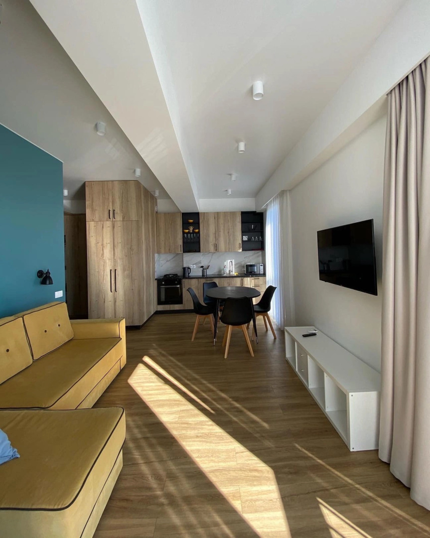 Апартаменты На Высоте 2