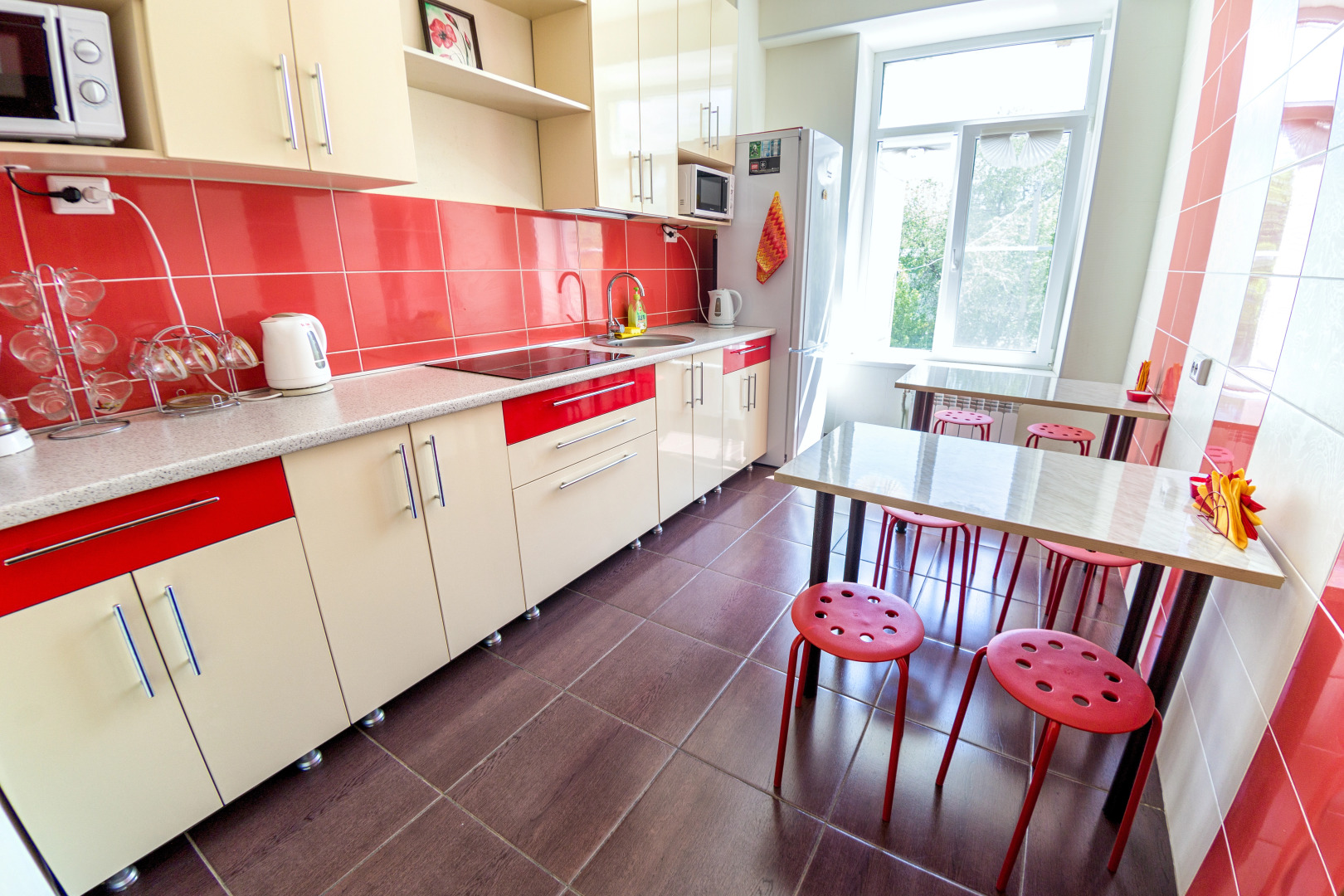 Гостиница Солнечная