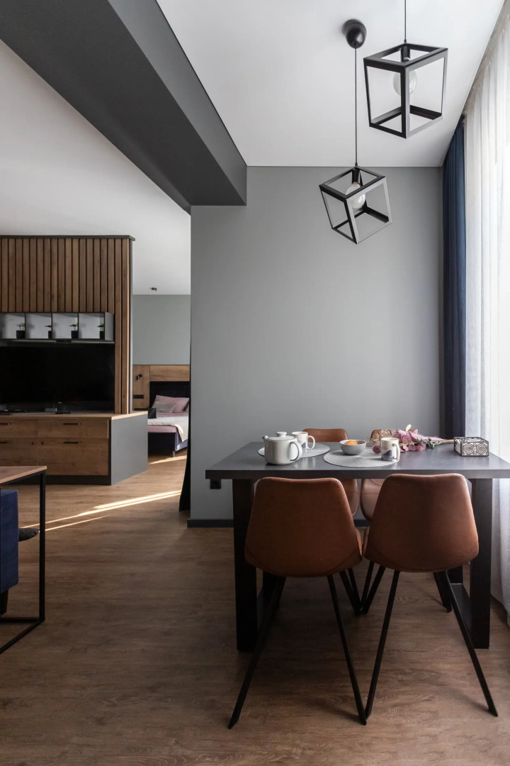 Апартаменты Достоевский_Апарт