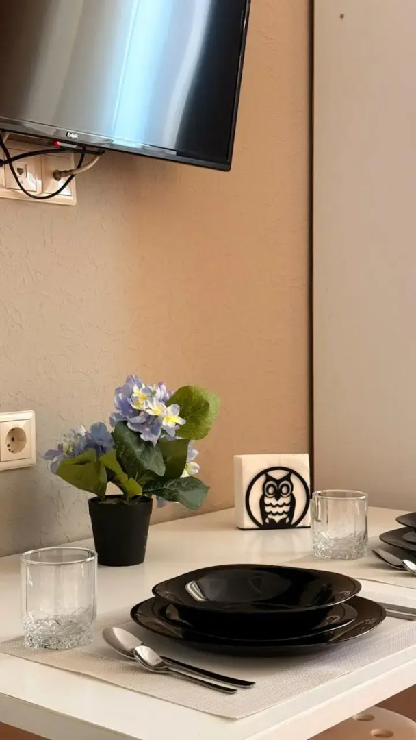 Апартаменты в Жк Сколковский О12