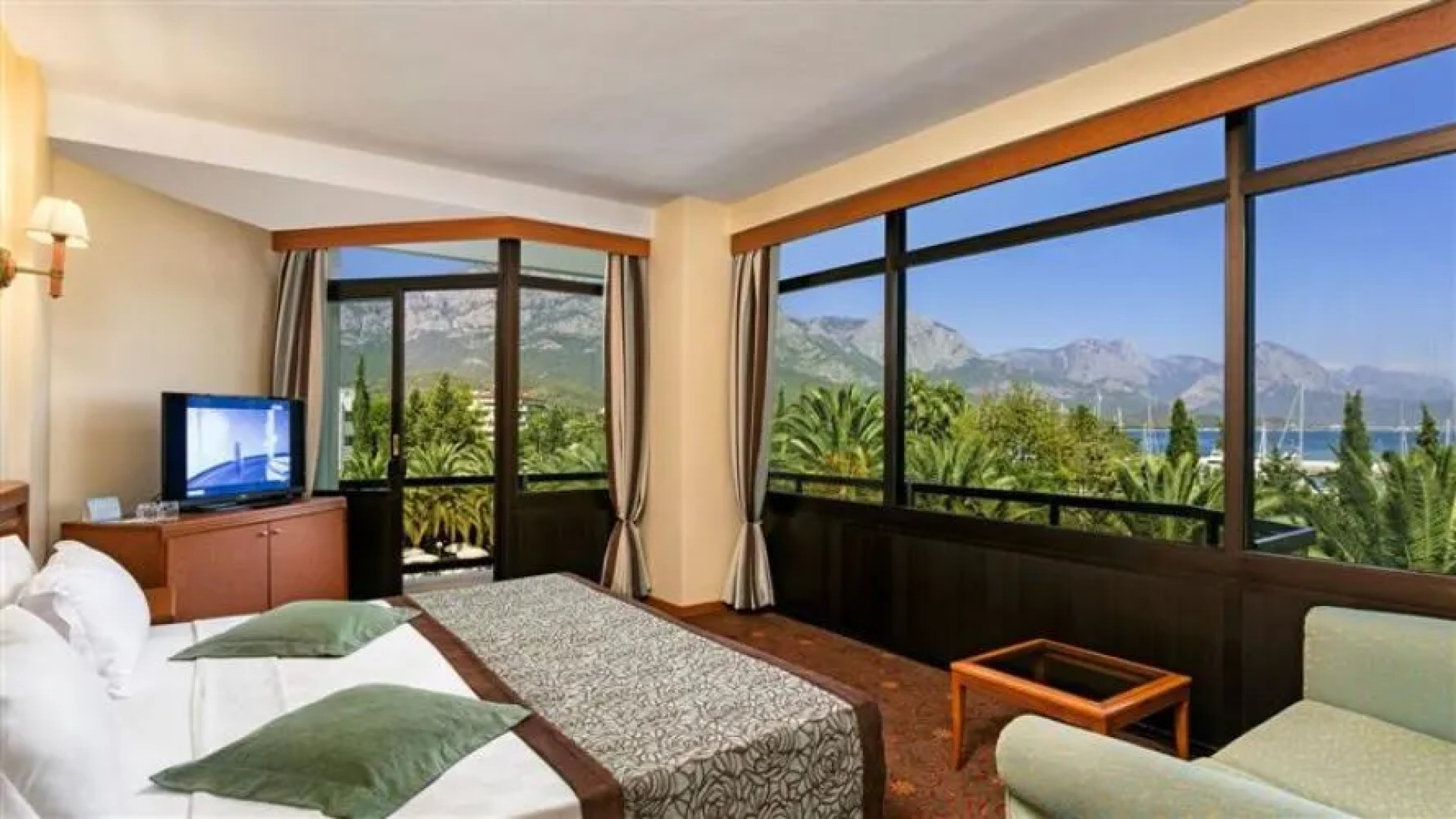 Отель Ozkaymak Marina