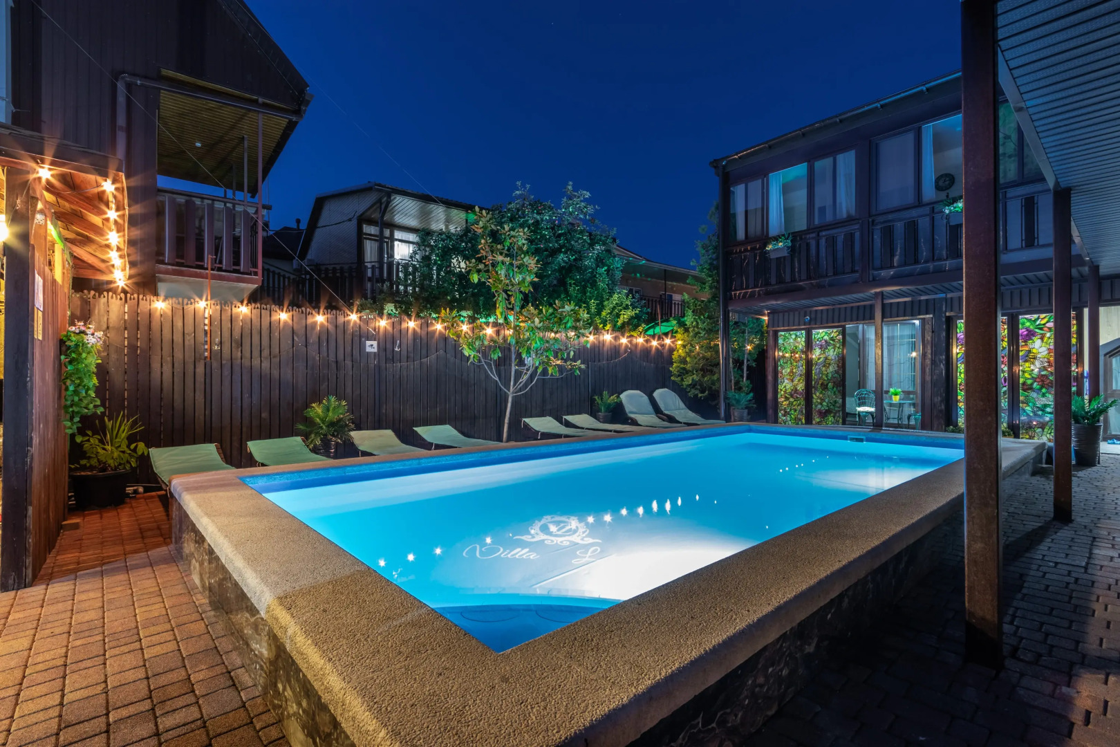 Гостевой дом Вилла Лючия 2