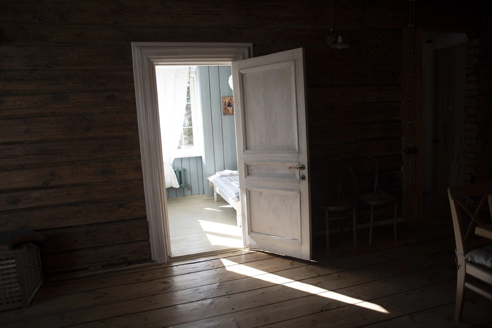 Апартаменты Риза Раёк - старинный дом в центре Суздаля