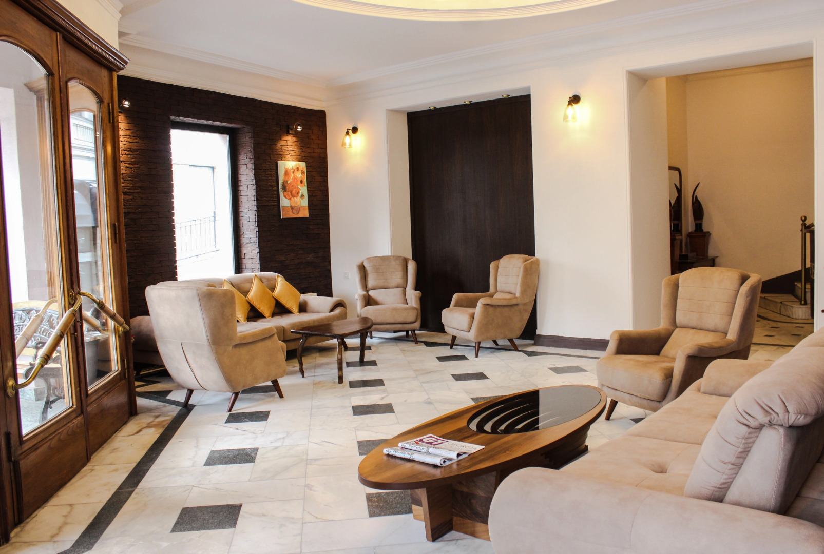 Отель Дипломат