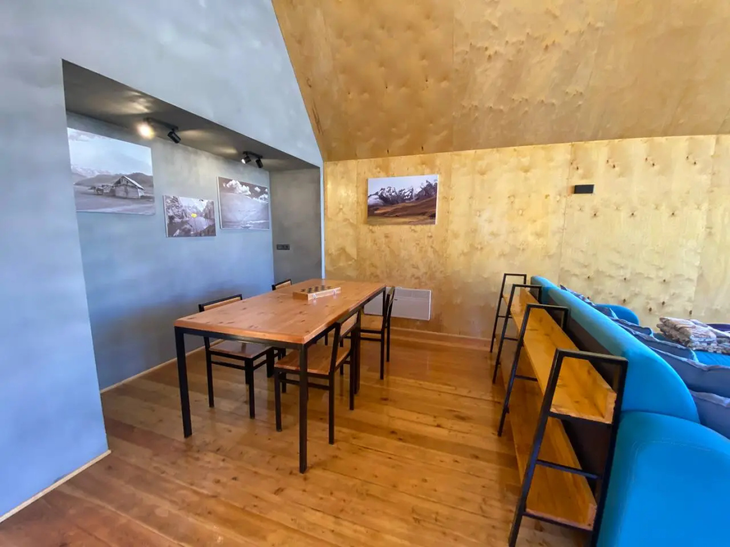 Жилое Помещение Peak Lodge