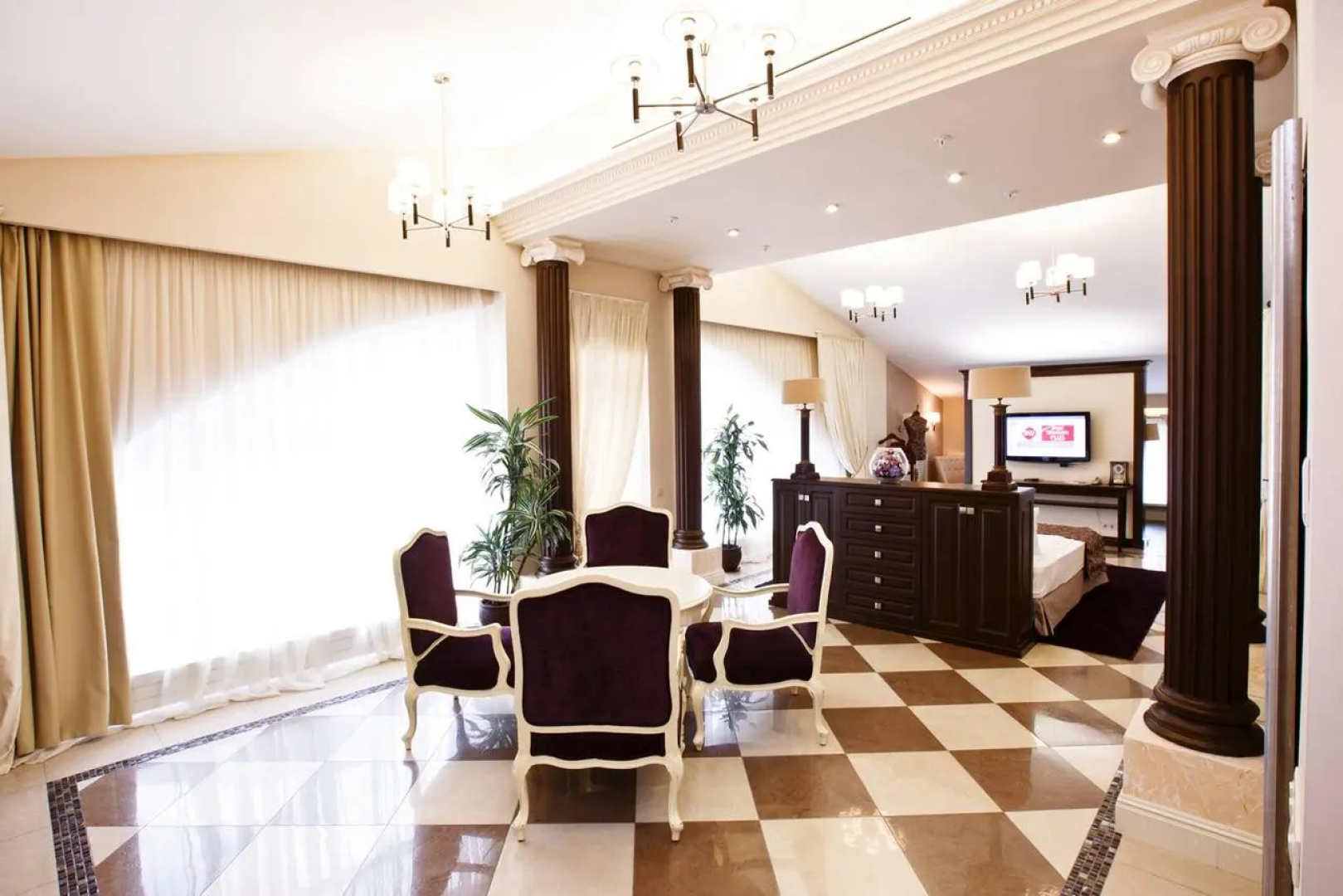 Отель Best Western Plus Spasskaya