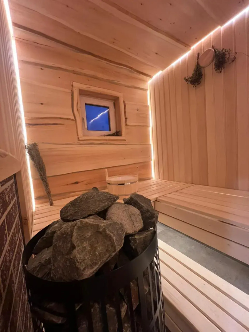 Частный дом Конь