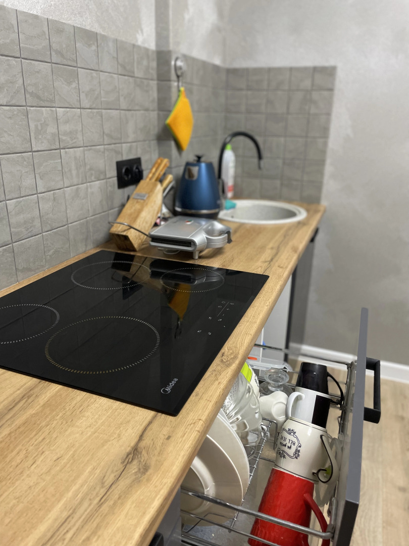 Квартира на Карпинского 14