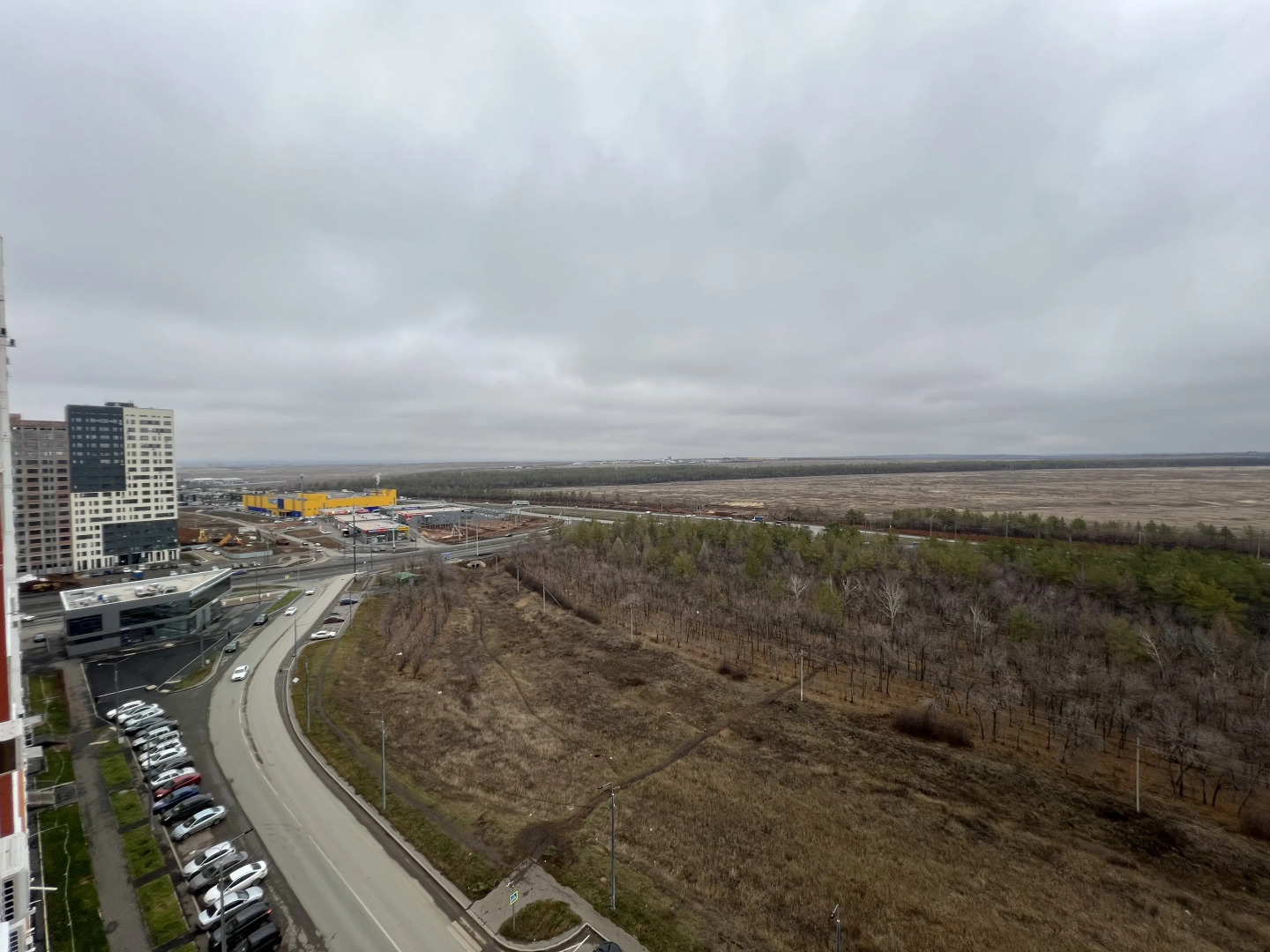 Апартаменты Гринхаус