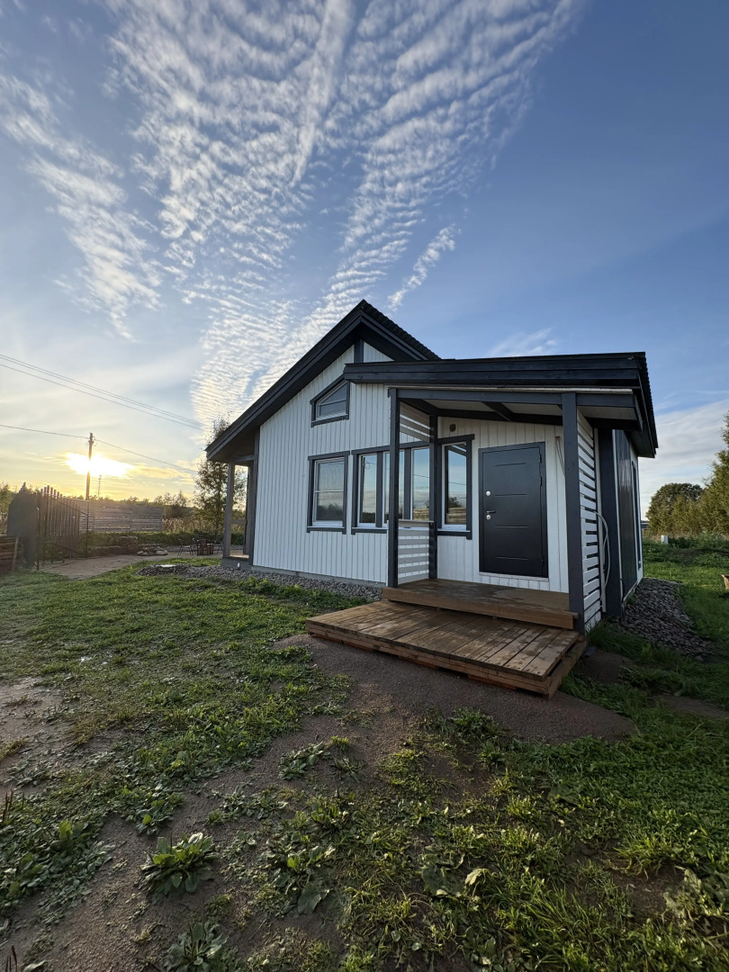 Глэмпинг Ракита