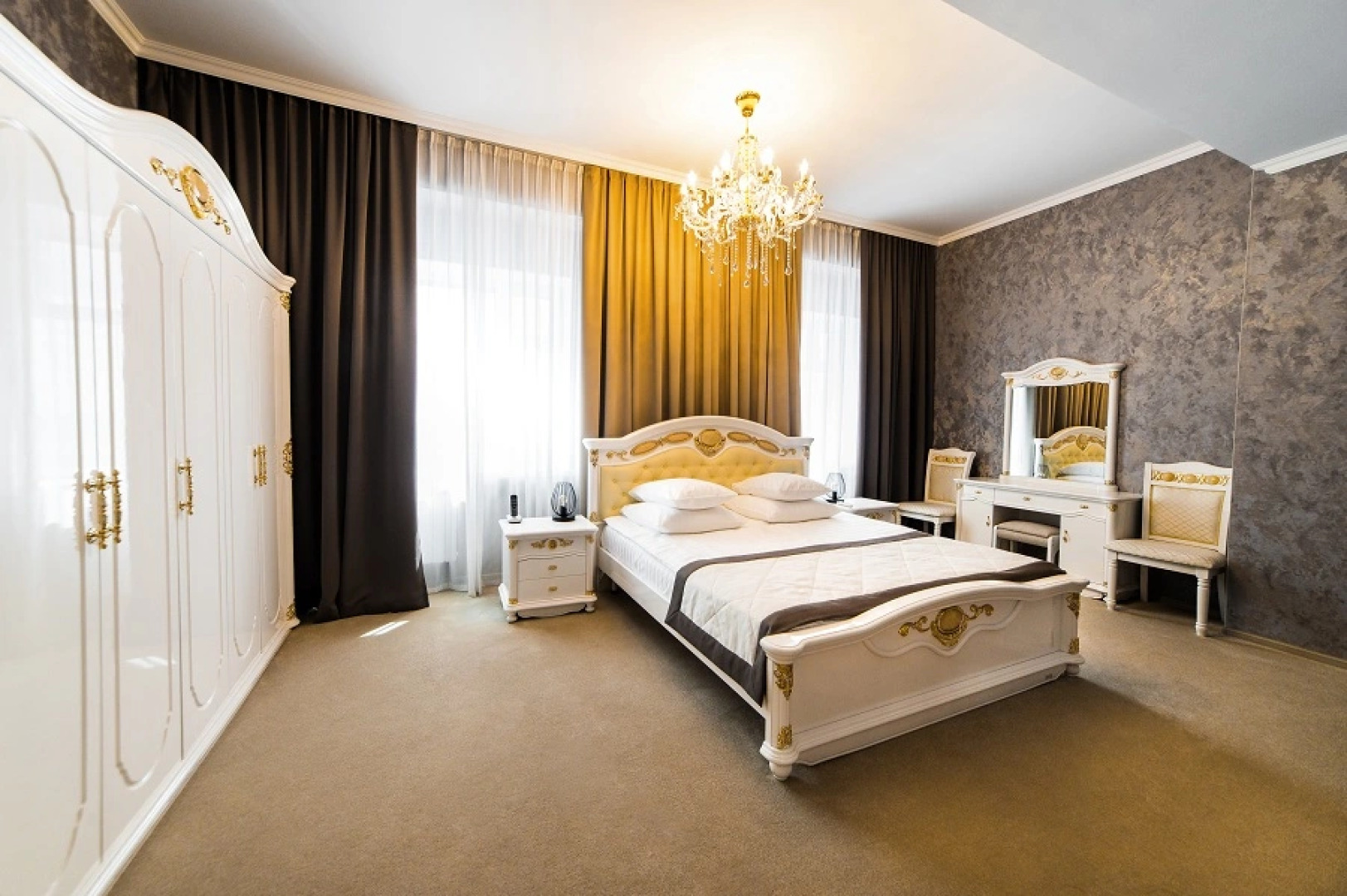 Гостиница Надежда