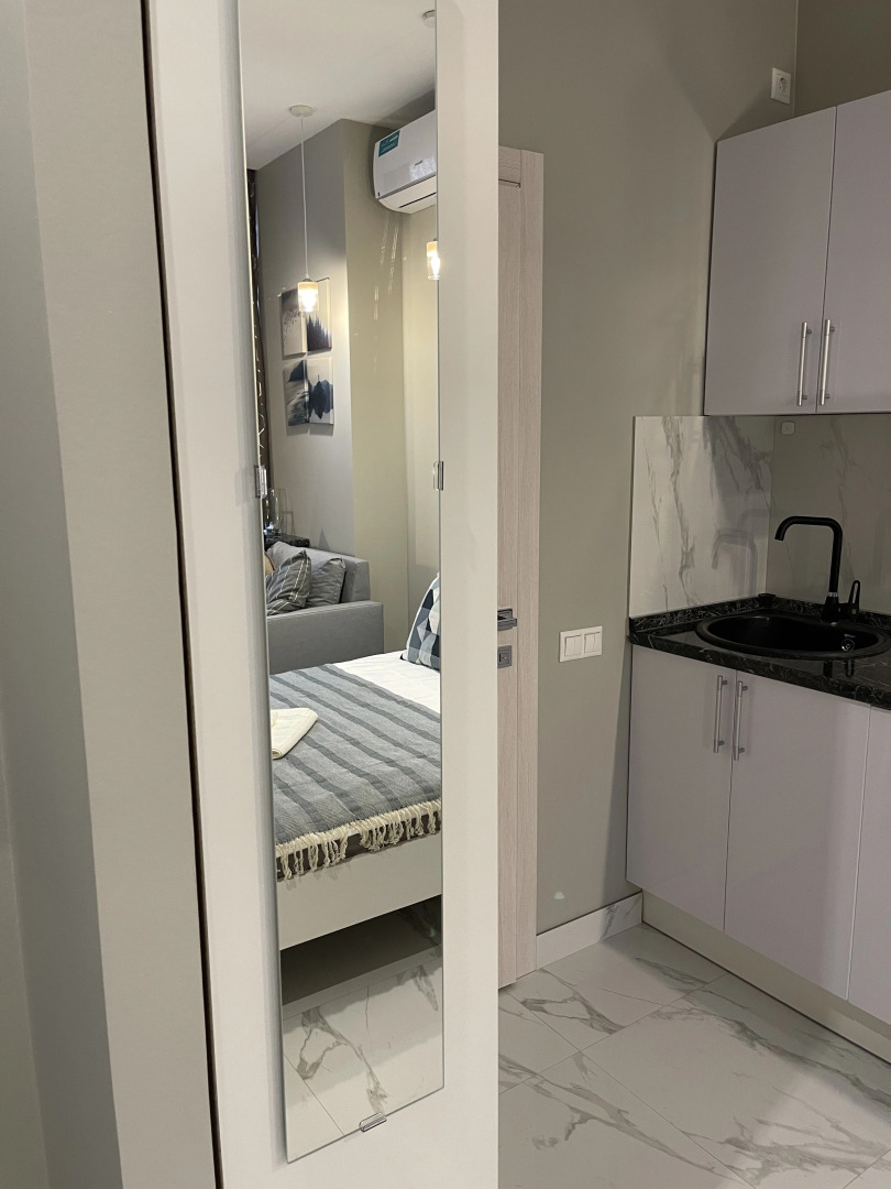 Апартаменты Технопарк Студия 1