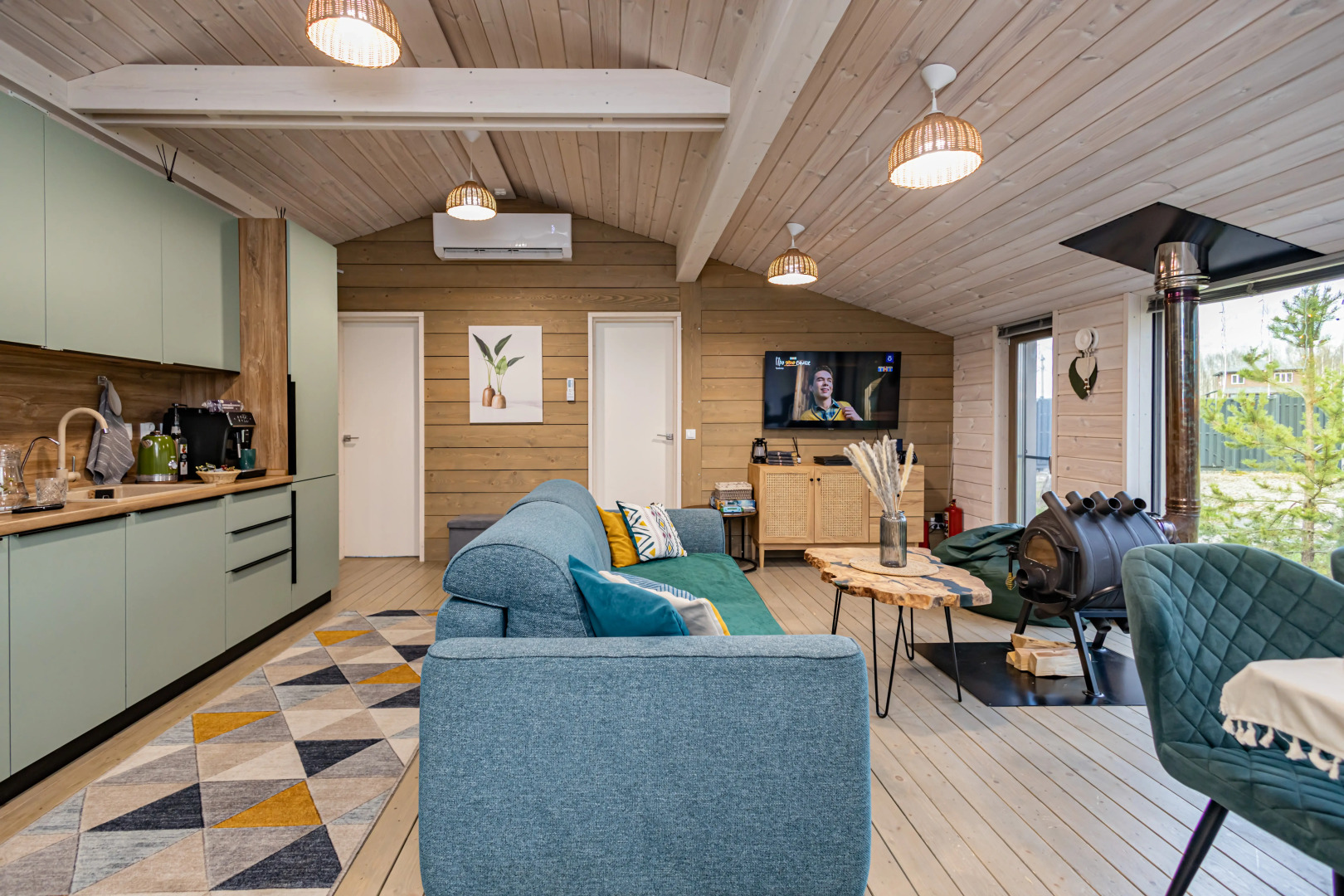 Частный дом LesnoyDubldom