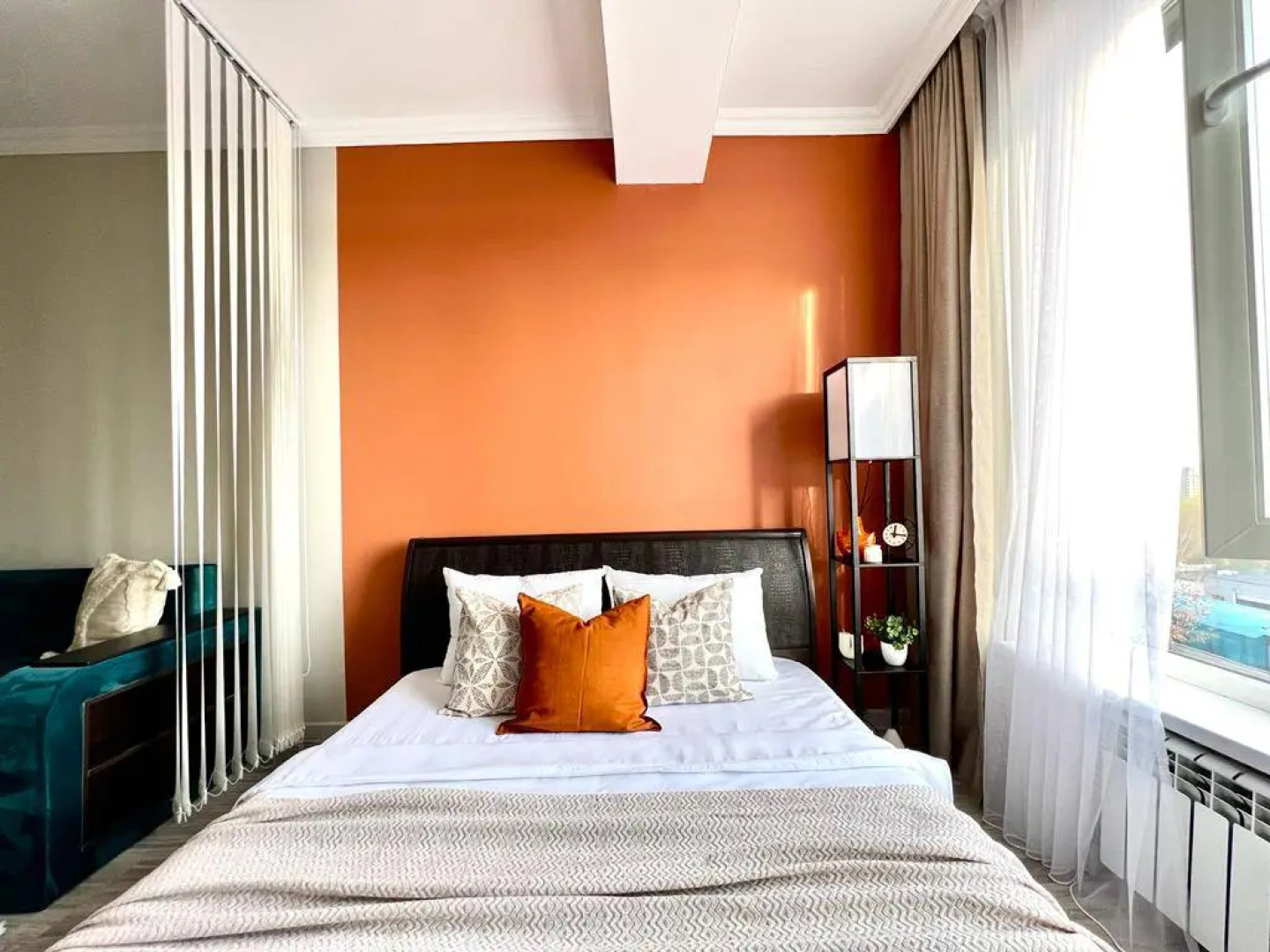 Апартаменты Двухкомнатные Апартаменты Терракота