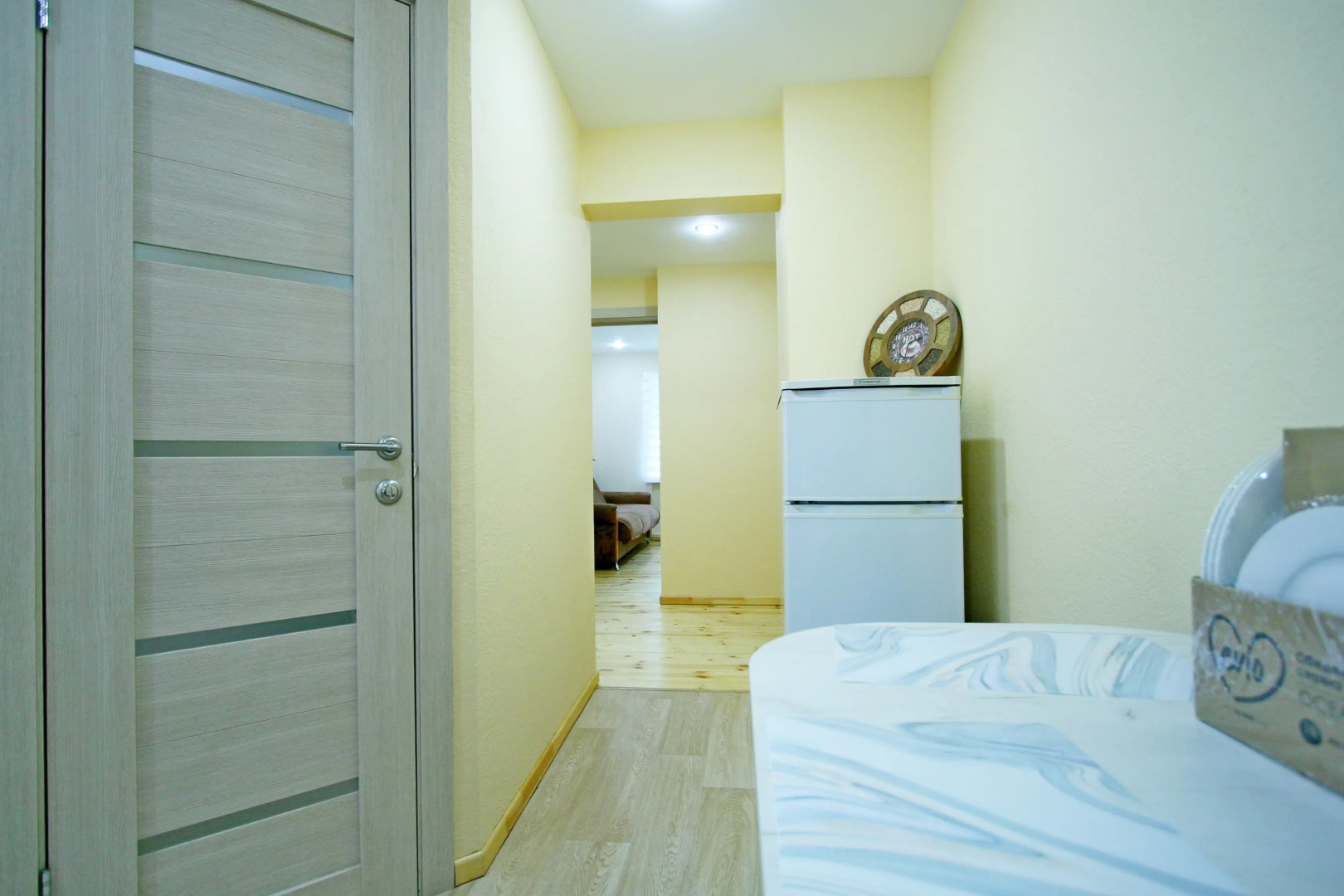 Частный Дом Zaimka Двухкомнатный