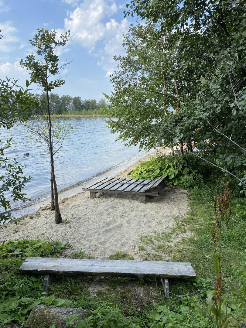 Апартаменты Золотой пляж Тургояк-Сити