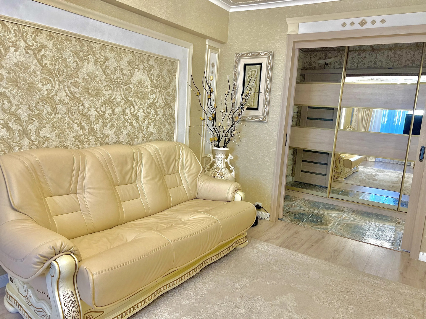 Квартира У метро Пушкинская