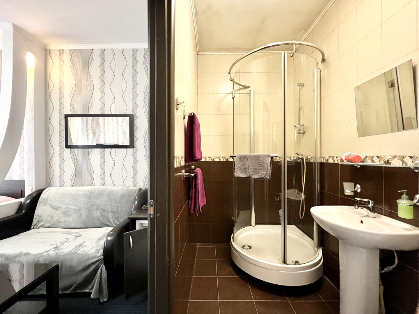 Гостевой дом Аллюрия на Мытнинской