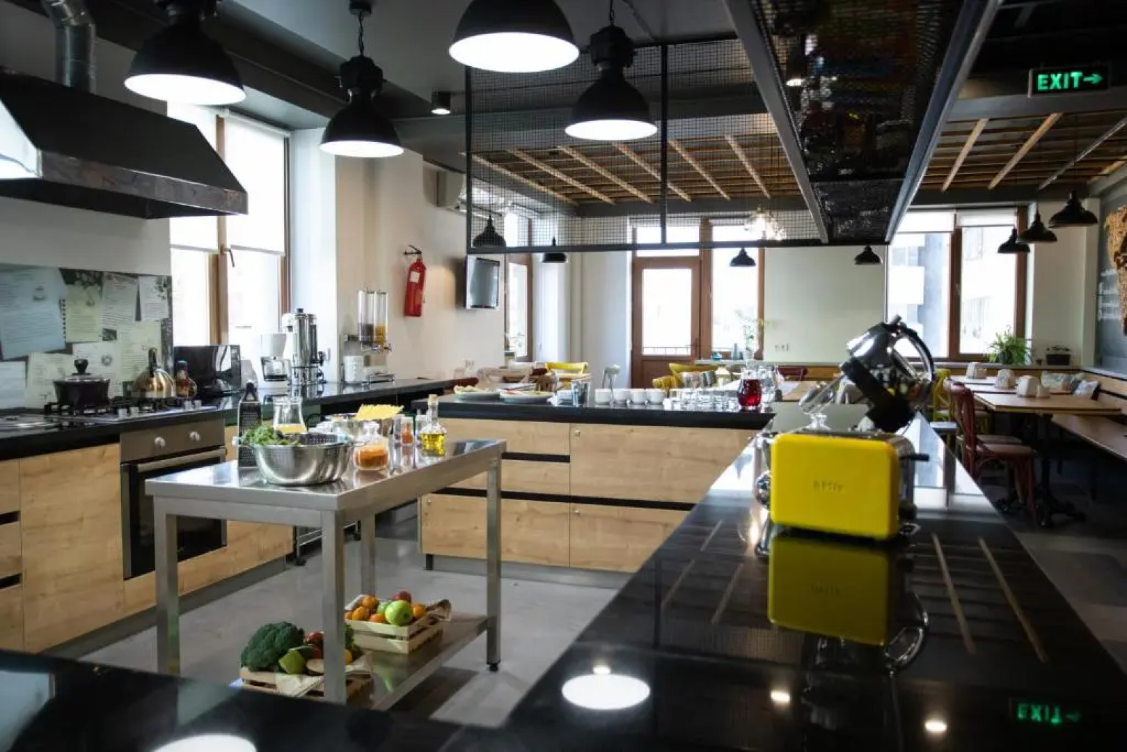 Kantar Hostel