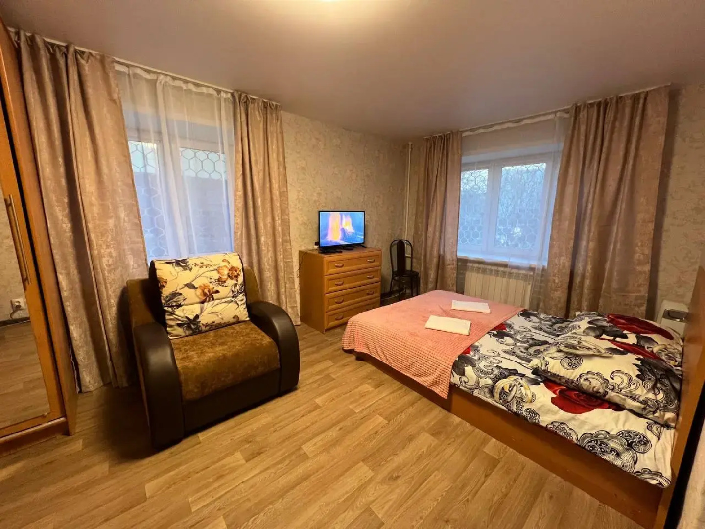 Апартаменты рядом автовокзалом