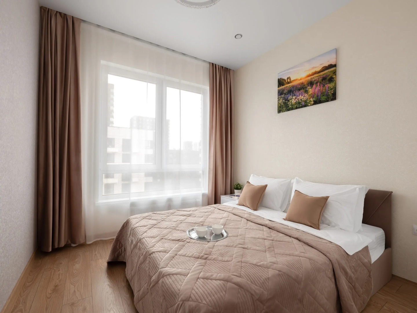 Apartment Tulip House by Smart Lofts Moscow