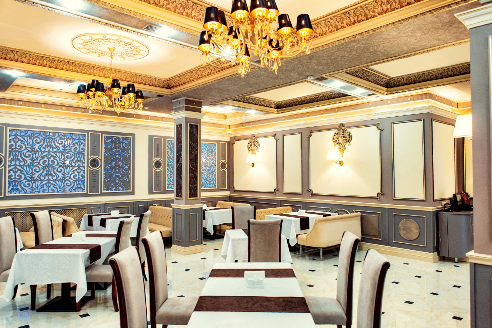 Курортный отель SULTAN PLAZA BOROVOE