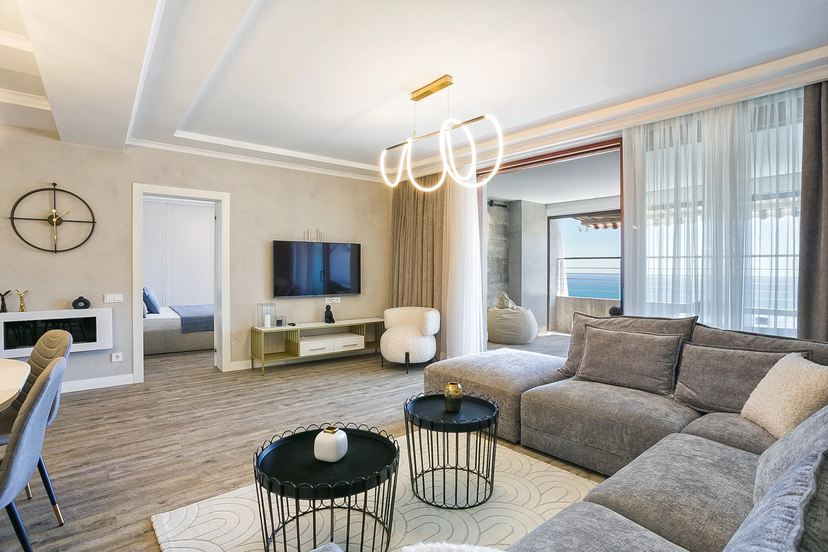 Апартаменты Familiya Apartments 99 Премиум