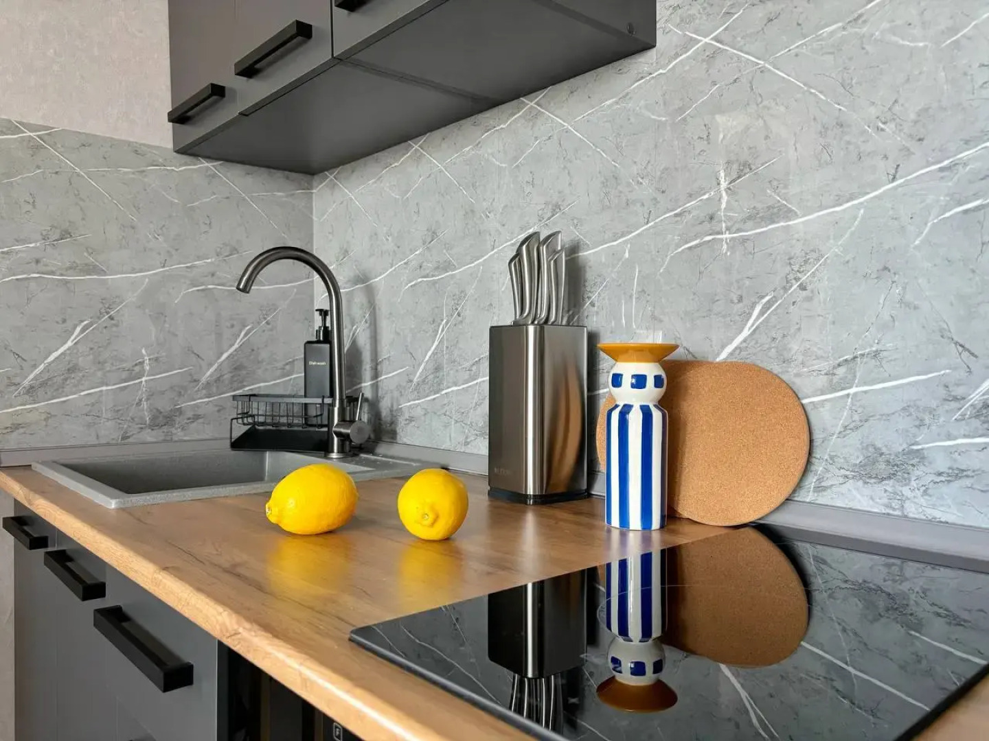 Квартира с видом на закат