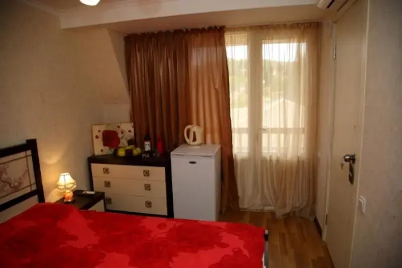 Отель Милана