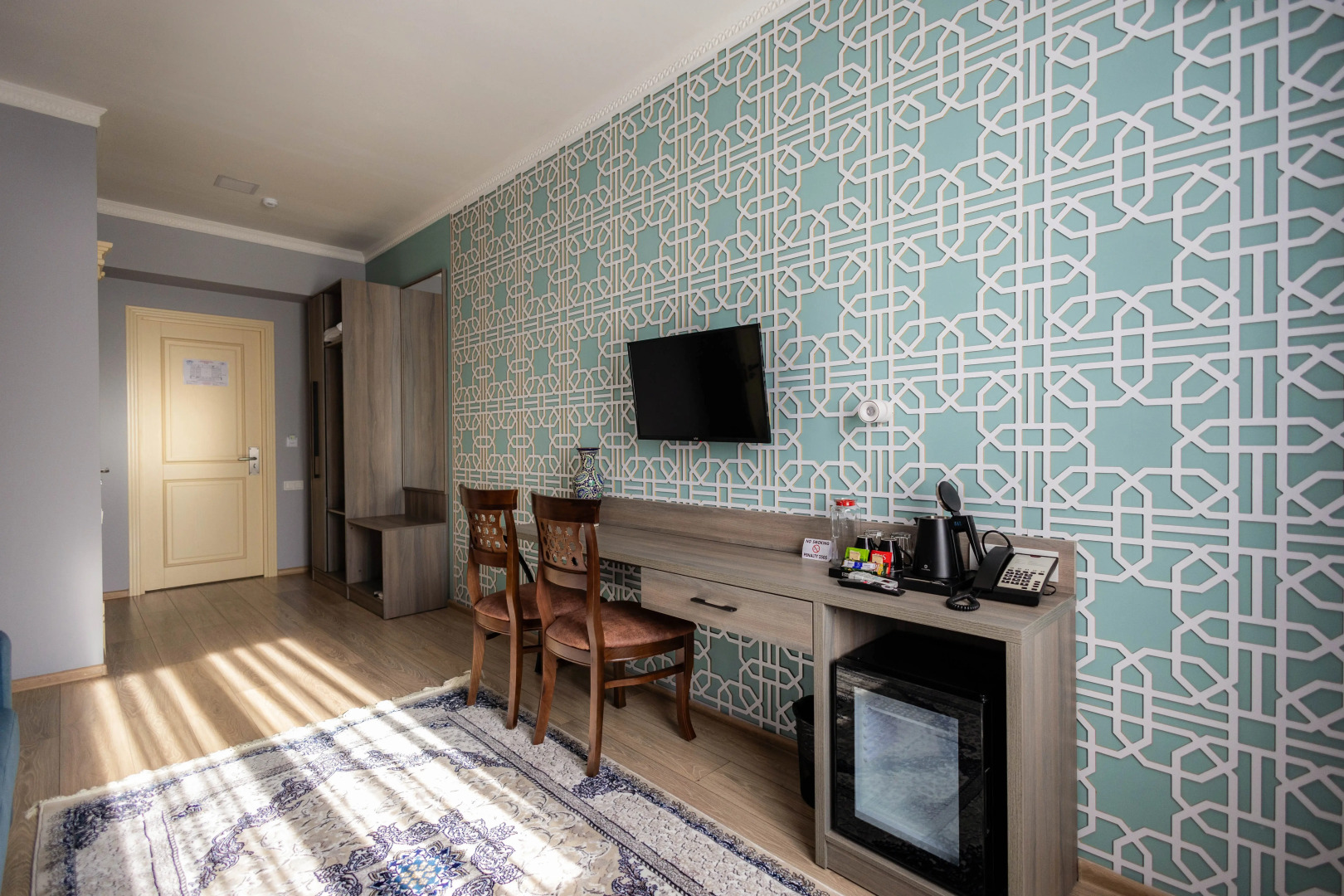 Khan Hotel Samarkand