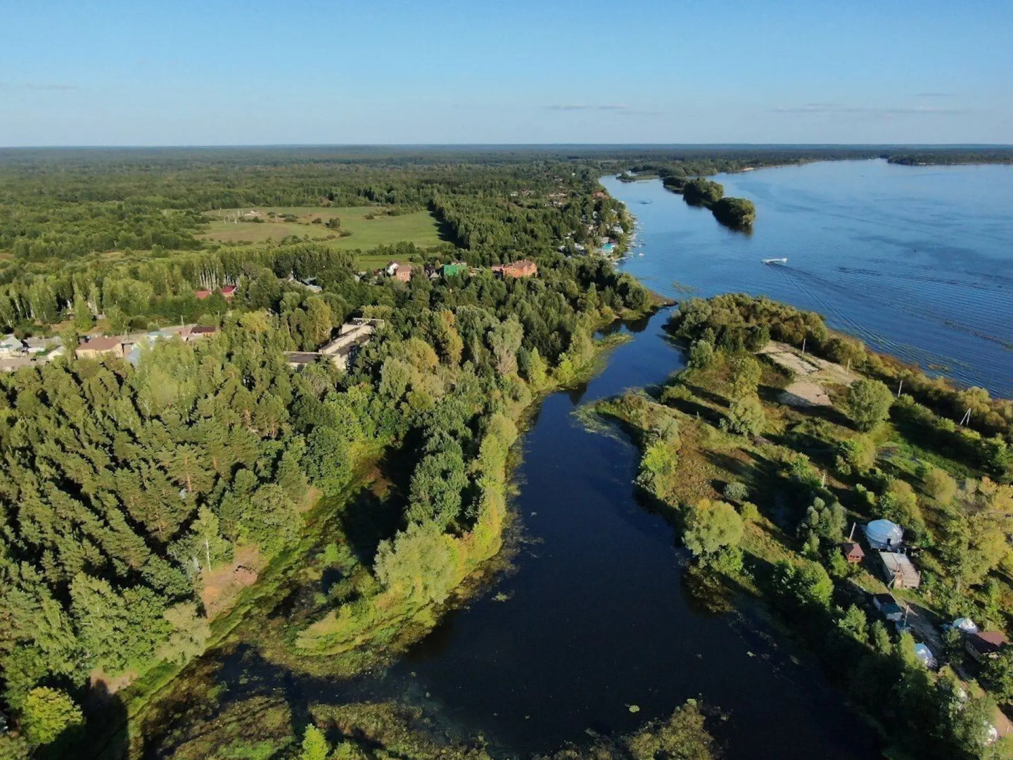 Частный дом Малый Залесье